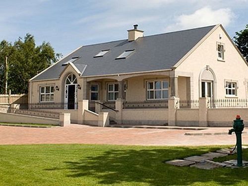 Causeway Lodge Бушмилс Экстерьер фото